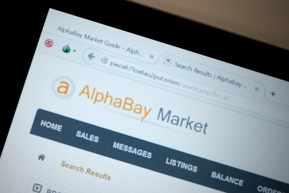 Alphabay Darknet Market